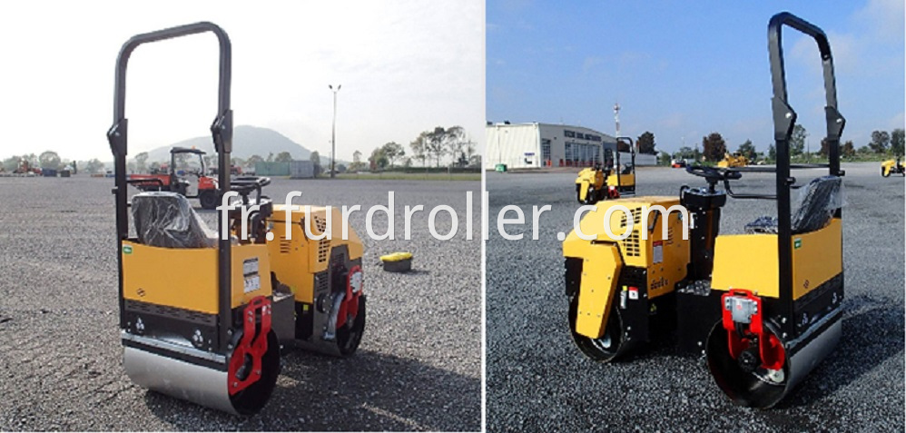 1 Ton Road Roller Compactors